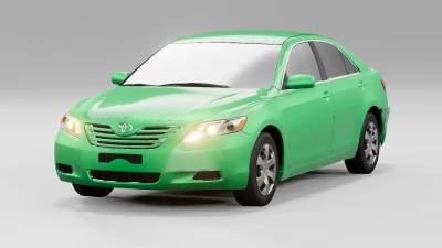 Toyota Camry 2007-09 By Fna v2.0