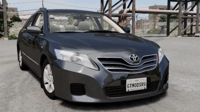 Toyota Camry 2011 v2.0