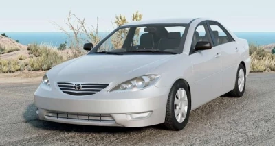 Toyota Camry Gray Nickel v1.0