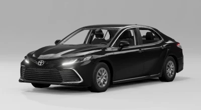 Toyota Camry + NEW CONFINGS v2.0