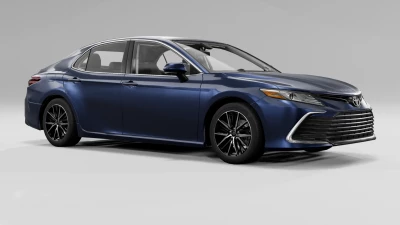 Toyota Camry + NEW CONFINGS v2.0