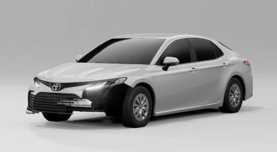 Toyota Camry + NEW CONFINGS v2.0