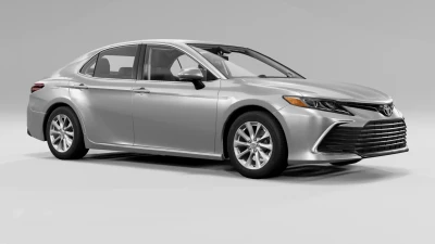 Toyota Camry + NEW CONFINGS v2.0