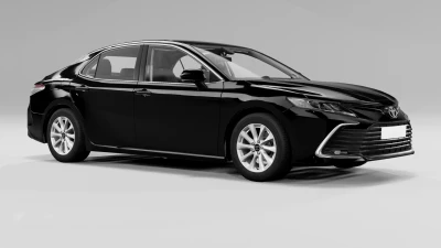 Toyota Camry + NEW CONFINGS v2.0