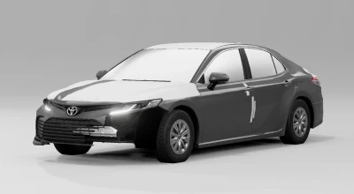 Toyota Camry + NEW CONFINGS v2.0