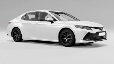 Toyota Camry + NEW CONFINGS v2.0