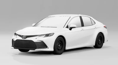 Toyota Camry + NEW CONFINGS v2.0