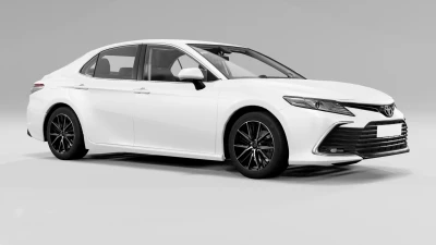 Toyota Camry + NEW CONFINGS v2.0