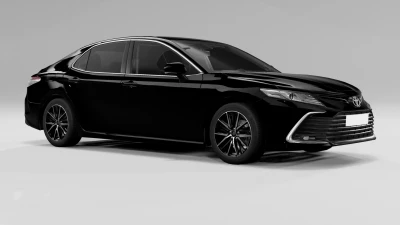 Toyota Camry + NEW CONFINGS v2.0