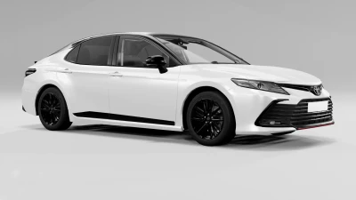 Toyota Camry + NEW CONFINGS v2.0