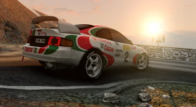 Toyota Celica wrc ST205 Released v1.0