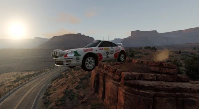 Toyota Celica wrc ST205 Released v1.0