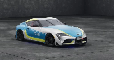 Toyota GR Supra A90 Rework v0.96