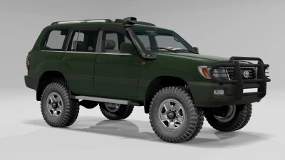 Toyota Land Cruiser 100 v2.0