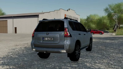 Toyota Land Cruiser 200 2013 v1.0.0.0