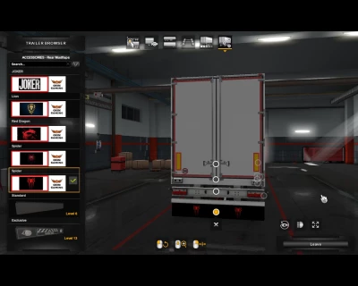 TRAILER MUDFLAPS 1.47