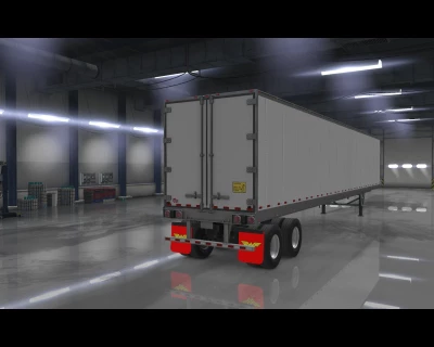 Trailer Mudflaps 1.47