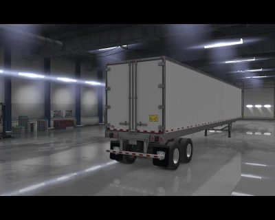 Trailer Mudflaps 1.47