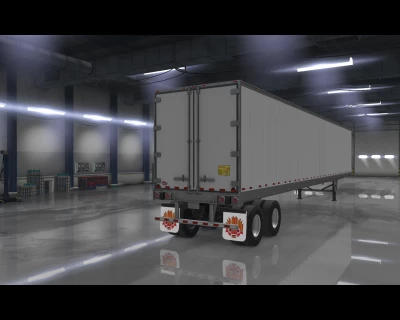 Trailer Mudflaps 1.47