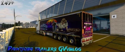 Trailer Skin by GVvblog v1.0