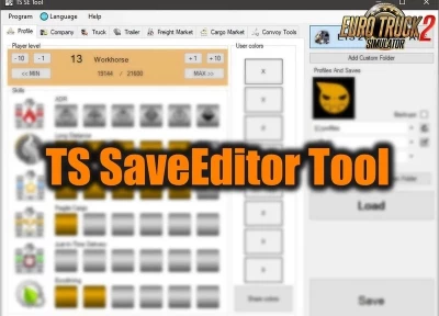 TS SaveEditor Tool v0.3.9.1 1.47