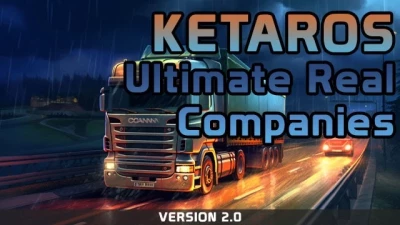 Ultimate Real Companies v2.0 1.47