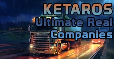 Ultimate Real Companies v2.0.1 1.47