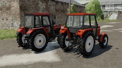 Ursus 45XX-53XX & Turbo 105CV Pack v1.0.0.0