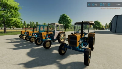 Ursus C330 2cyl Pack v1.0.0.0