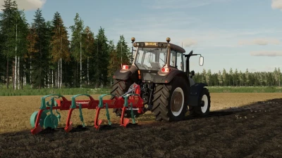 Valtra M120-M150 v1.0.0.0