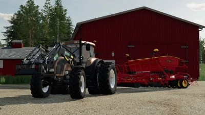 Valtra M120-M150 v1.0.0.0