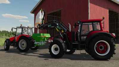 Valtra XM130-XM150 v1.0.0.0