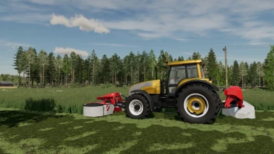 Valtra XM130-XM150 v1.0.0.0