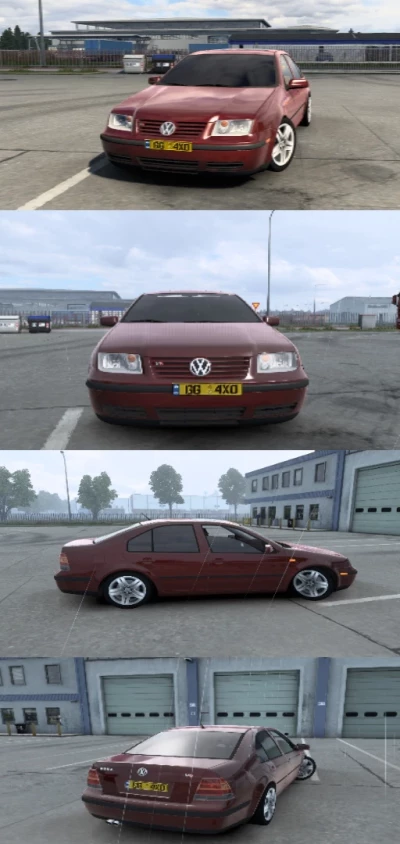 Volkswagen Bora 2003 1.47