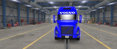 Volvo 2018 880 Walmart skin 1.47