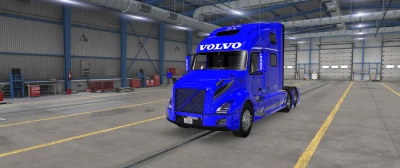 Volvo 2018 880 Walmart skin 1.47