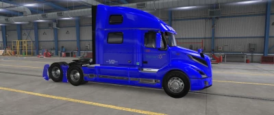 Volvo 2018 880 Walmart skin 1.47