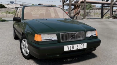 Volvo 850 v1.0