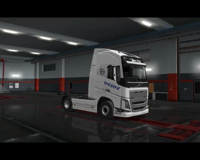 Volvo company Skin 1.47