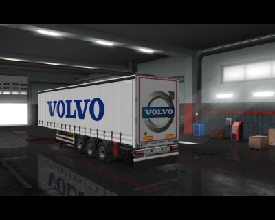 Volvo company Skin 1.47