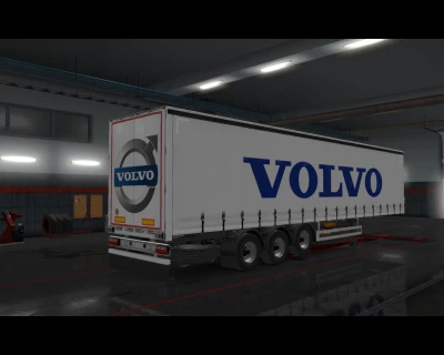 Volvo company Skin 1.47