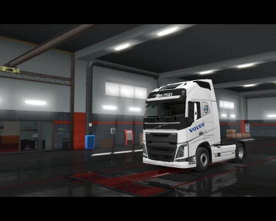 Volvo company Skin 1.47