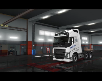 Volvo company Skin 1.47