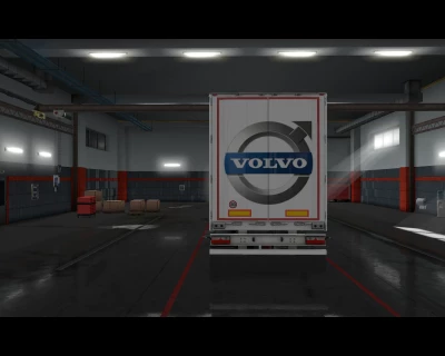 Volvo company Skin 1.47