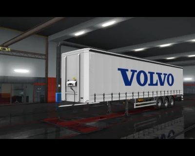 Volvo company Skin 1.47