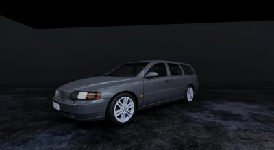 Volvo V70 v1.0