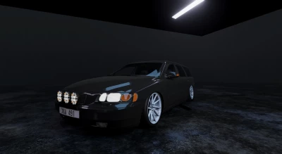 Volvo V70 v1.0