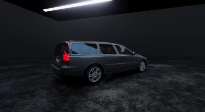 Volvo V70 v1.0