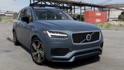 Volvo XC90 2015-2019 v2.3.1