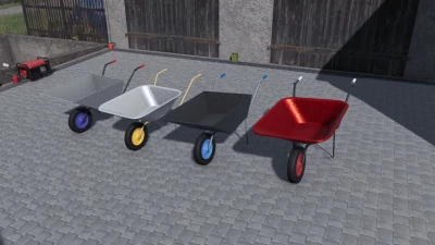 Wheelbarrows v1.2.0.0